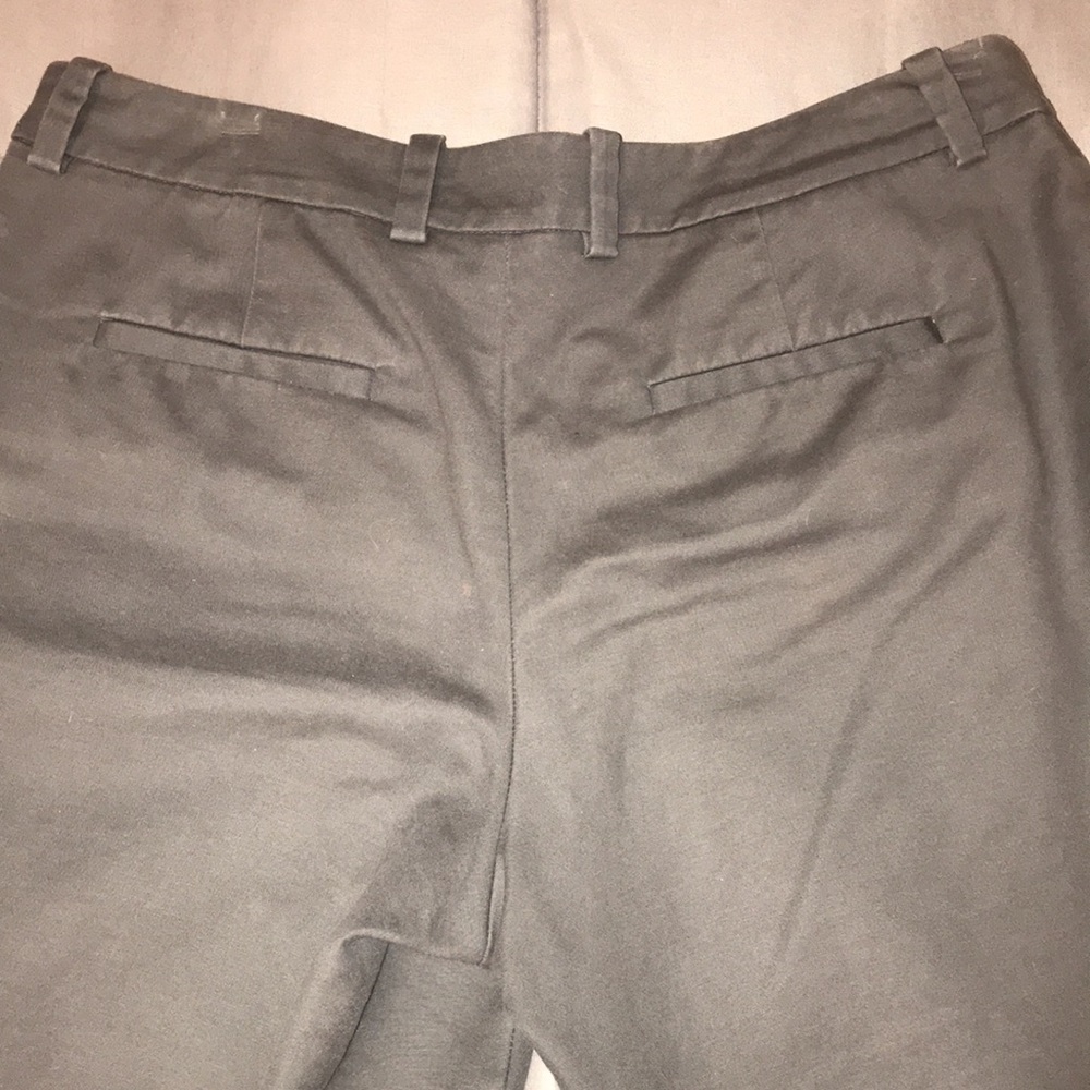 Grey lined work pants - Picture 4 of 4